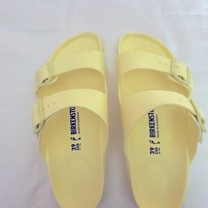 Birkenstock Arizona Essentials Eva Sandals - Size 8 - 8.5